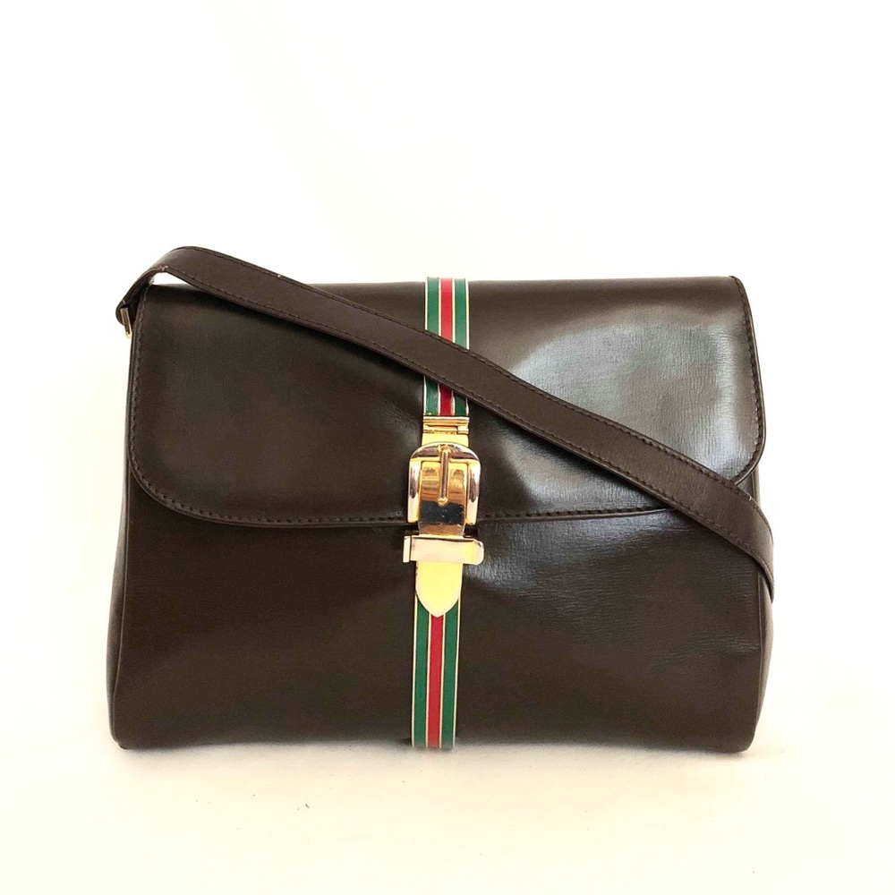 ❌SOLD❌Gucci Vintage Shoulder Bag